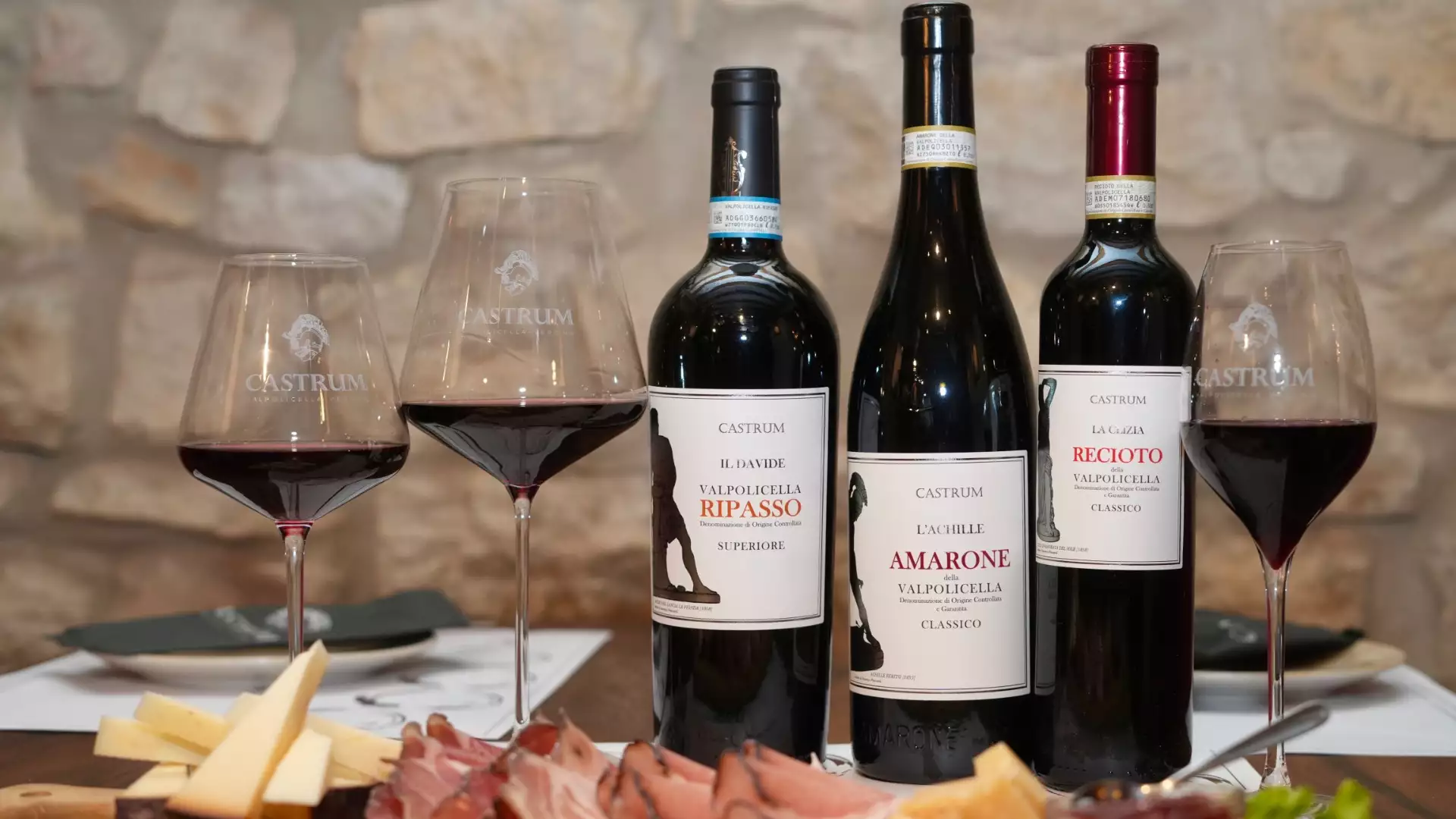 Immagine Degustazione con cena al Castrum Wine Bistro 6