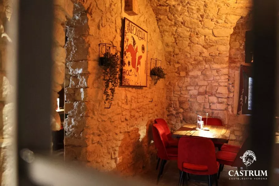 Immagine Degustazione con cena al Castrum Wine Bistro 10