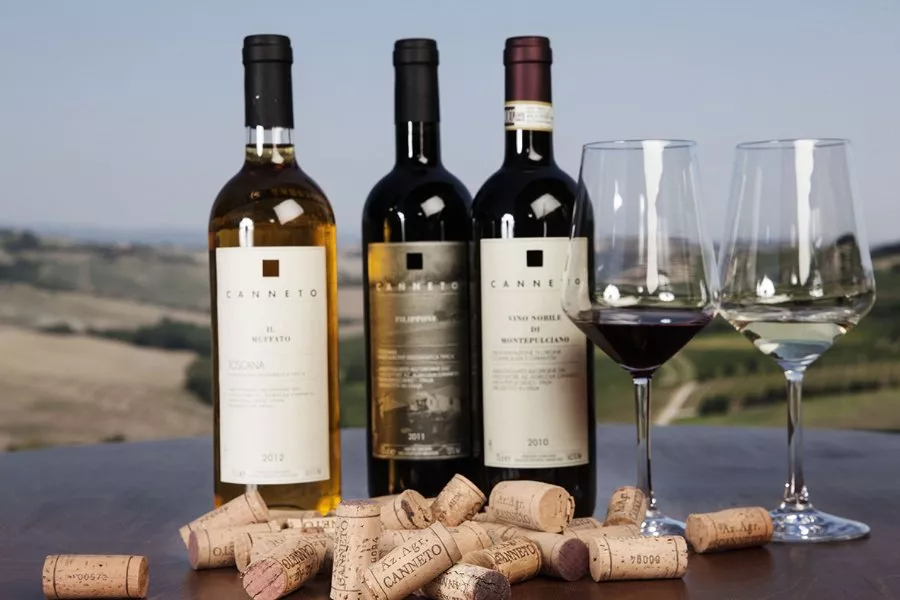 Immagine Cantina Canneto 4 Immagine Cantina Canneto 4