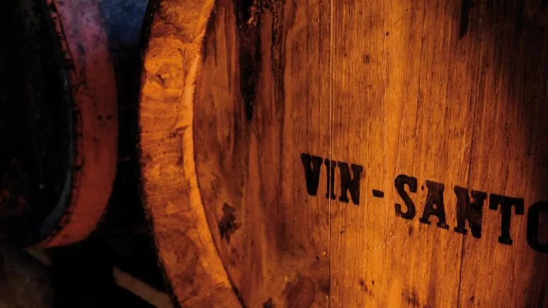 Immagine visita L’Arte del Vin Santo cantina La Torre