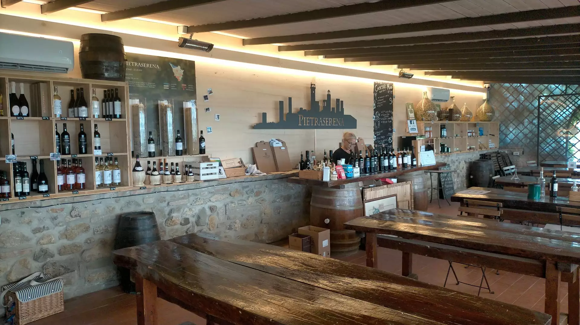 Immagine Arrigoni Wine Family - Pietraserena 5