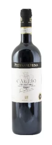 Bottiglia Caulio - Chianti Colli Senesi D.o.c.g Riserva