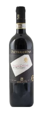 Bottiglia Poggio al Vento Chianti Colli Senesi D.o.c.g