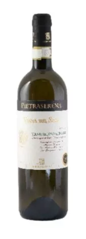 Bottiglia Vigna del Sole - Vernaccia di San Gimignano Docg