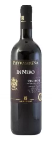 Bottiglia In Nero Toscana Igt Vermentino Nero Bottiglia In Nero Toscana Igt Vermentino Nero
