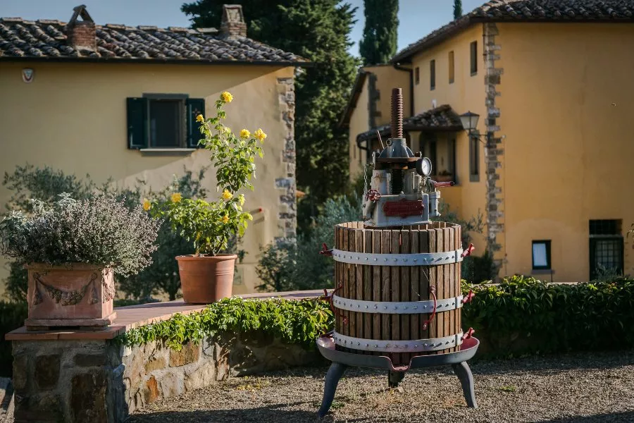 Immagine Gran Tagliere Toscano, Tour delle cantine, Degustazione vini 17 Immagine Gran Tagliere Toscano, Tour delle cantine, Degustazione vini 17