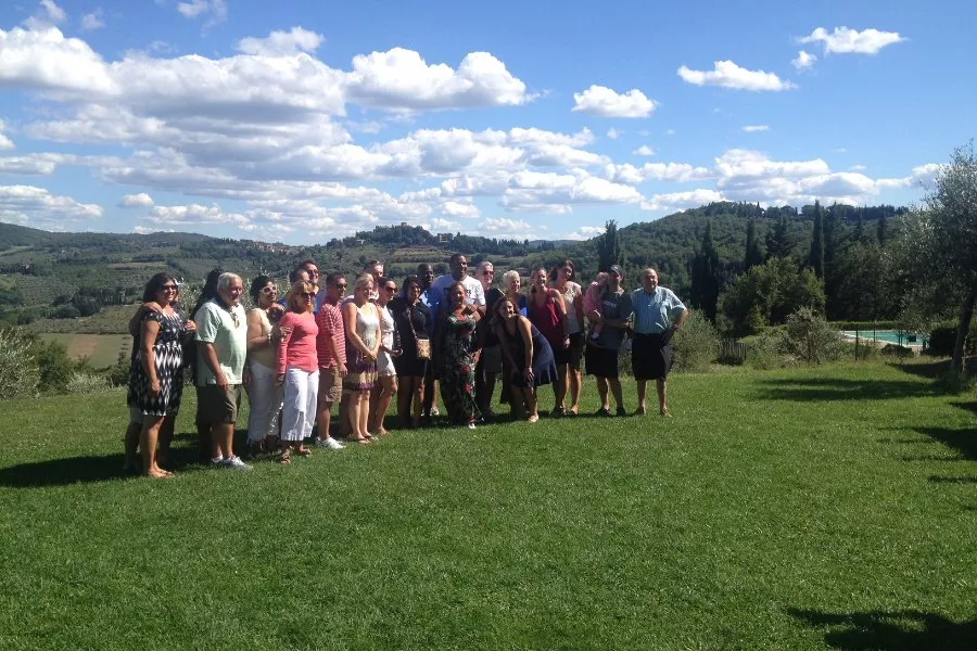 Immagine Gran Tagliere Toscano, Tour delle cantine, Degustazione vini 19 Immagine Gran Tagliere Toscano, Tour delle cantine, Degustazione vini 19