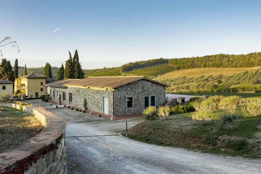 Immagine Gran Tagliere Toscano, Tour delle cantine, Degustazione vini 22 Immagine Gran Tagliere Toscano, Tour delle cantine, Degustazione vini 22