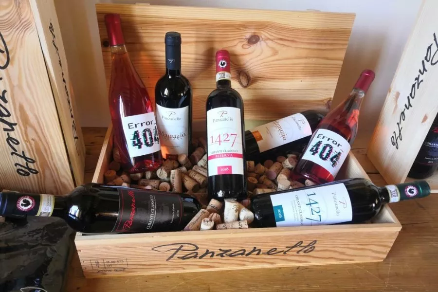 Immagine Gran Tagliere Toscano, Tour delle cantine, Degustazione vini 25 Immagine Gran Tagliere Toscano, Tour delle cantine, Degustazione vini 25
