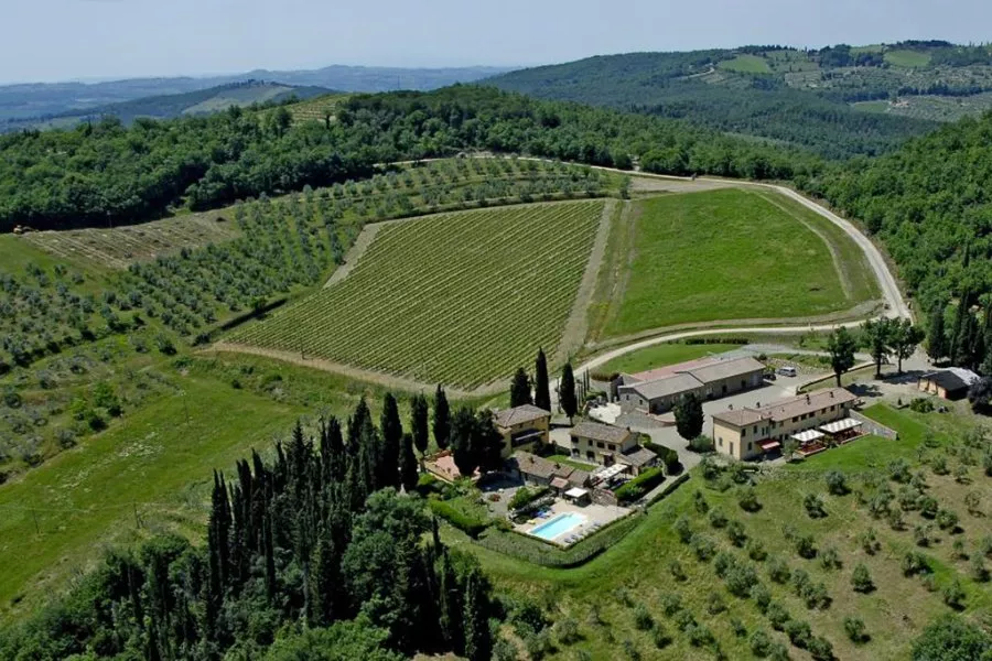 Immagine Gran Tagliere Toscano, Tour delle cantine, Degustazione vini 29 Immagine Gran Tagliere Toscano, Tour delle cantine, Degustazione vini 29