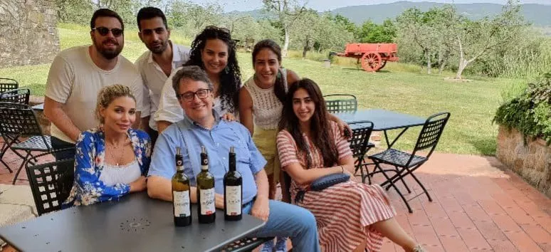 Immagine visita Weingut-Tour, Verkostung und toskanische Spezialitätenplatte