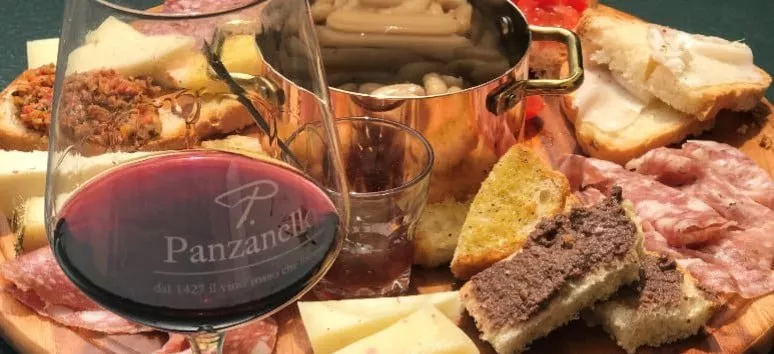Immagine visita Esclusivo Pranzo con Tour delle cantine e Tasting tra le colline del Chianti Classico  cantina Panzanello