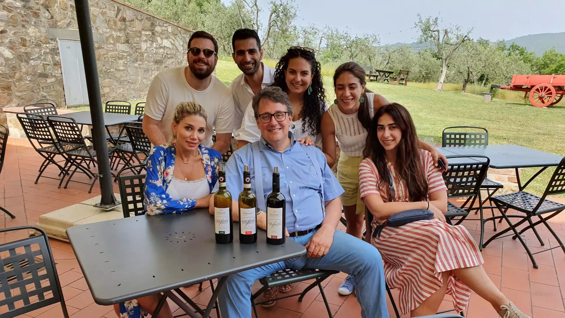 Immagine Gran Tagliere Toscano, Tour delle cantine, Degustazione vini 4 Immagine Gran Tagliere Toscano, Tour delle cantine, Degustazione vini 4