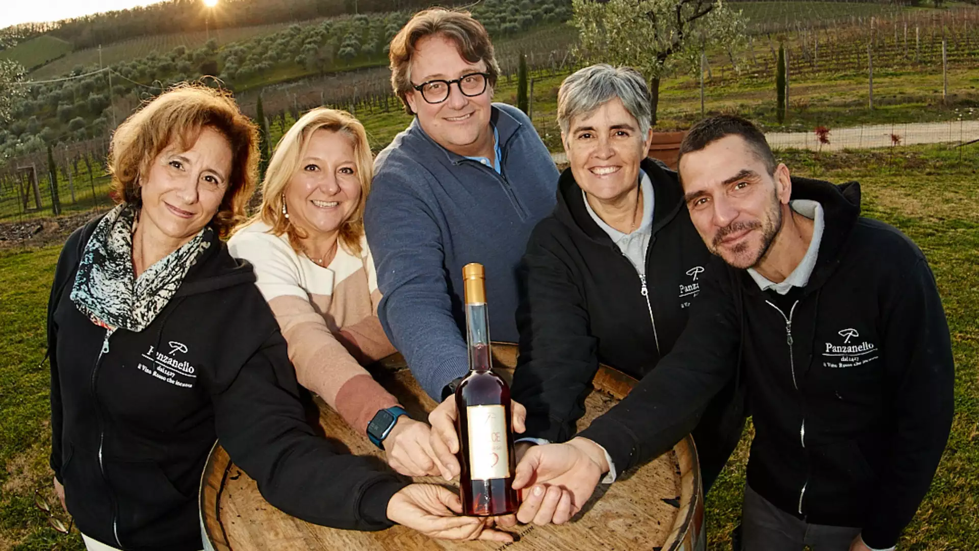 Immagine Gran Tagliere Toscano, Tour delle cantine, Degustazione vini 7 Immagine Gran Tagliere Toscano, Tour delle cantine, Degustazione vini 7