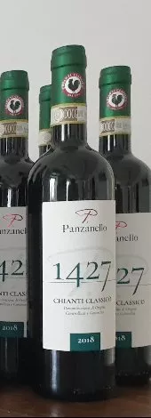 Immagine vino CHIANTI CLASSICO 1427