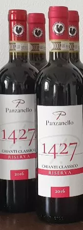 Immagine vino CHIANTI CLASSICO RISERVA 1427 Immagine vino CHIANTI CLASSICO RISERVA 1427