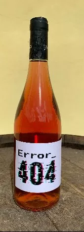 Immagine vino ERROR 404