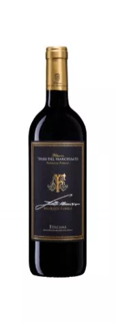 Immagine vino Maurizio Fuselli - IGT Toscana Petit Verdot Immagine vino Maurizio Fuselli - IGT Toscana Petit Verdot