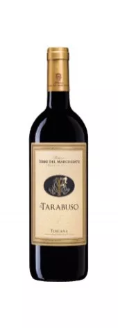 Immagine vino Tarabuso - IGT Toscana Cabernet Sauvignon Immagine vino Tarabuso - IGT Toscana Cabernet Sauvignon