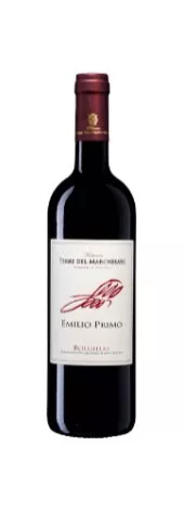 Immagine vino Emilio Primo Rosso - DOC Bolgheri Rosso Immagine vino Emilio Primo Rosso - DOC Bolgheri Rosso
