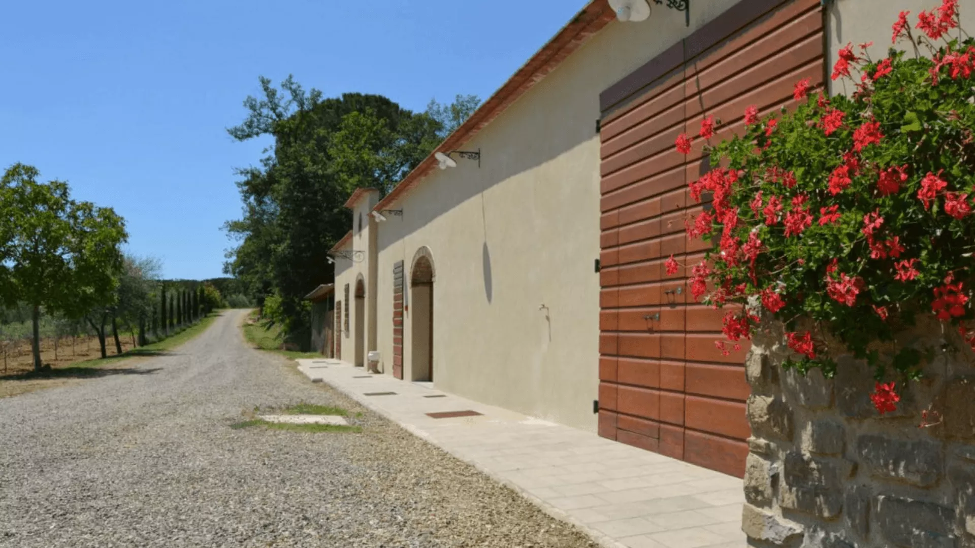 Immagine Tenuta la Pineta 1 Immagine Tenuta la Pineta 1