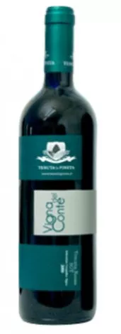 Immagine vino Vigna del Conte - Toscana Rosso IGT Immagine vino Vigna del Conte - Toscana Rosso IGT