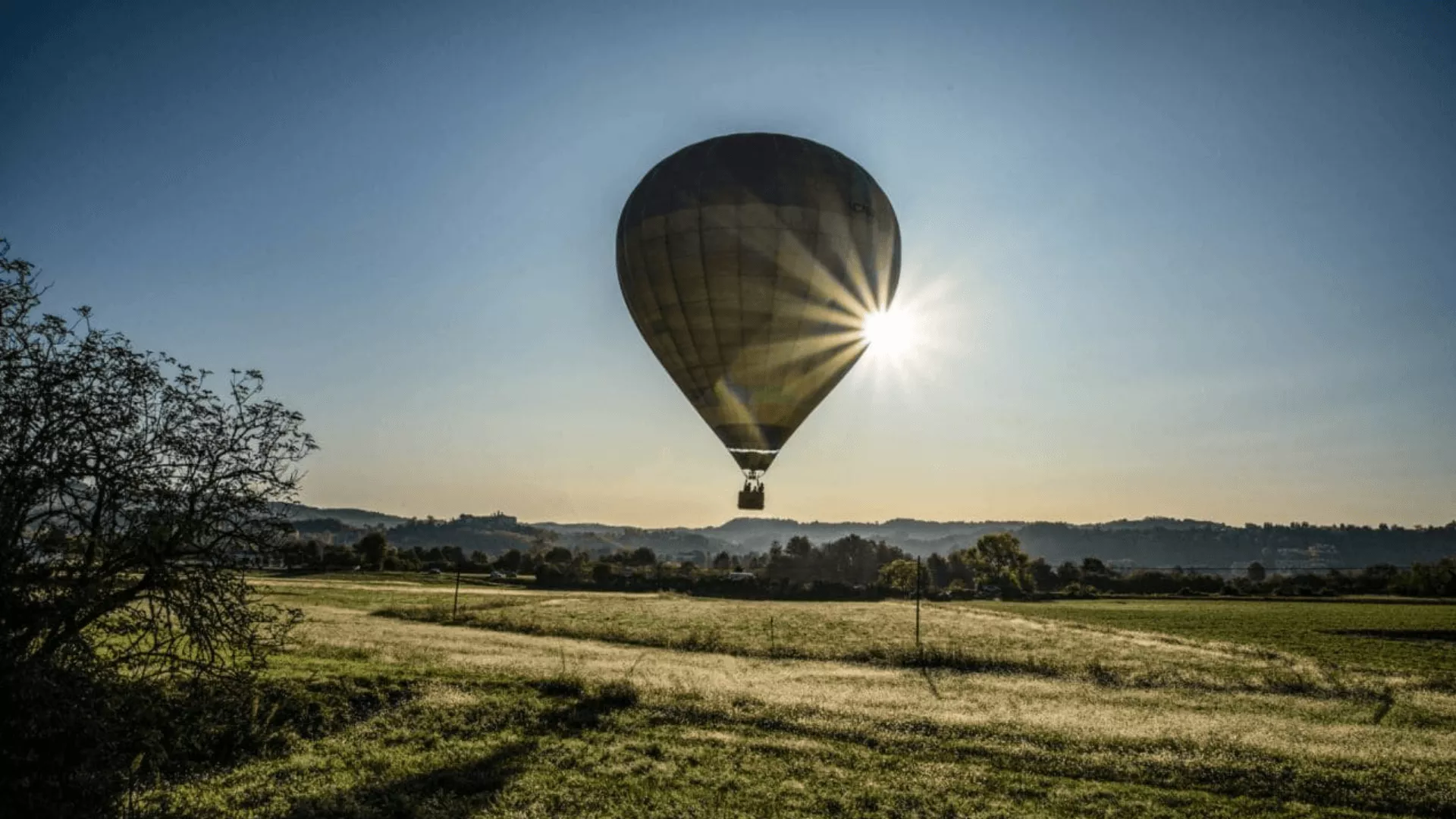 Immagine cantina Giro in mongolfiera