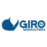 Giro in mongolfiera logo Giro in mongolfiera logo