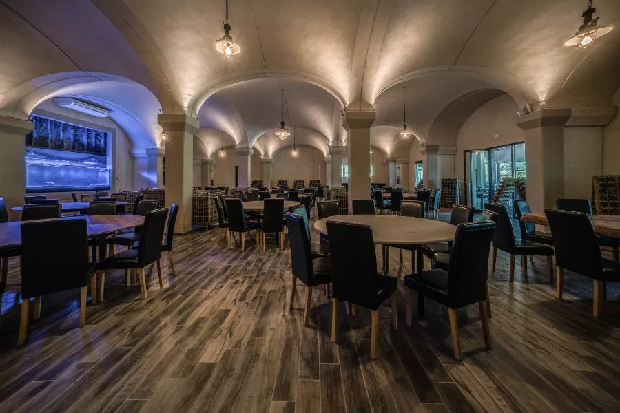 Immagine Bisson Cantina Degli Abissi  3