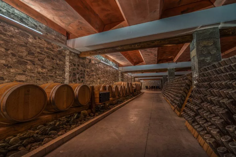 Immagine Bisson Cantina Degli Abissi  4