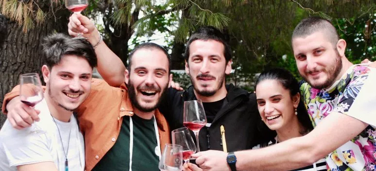 Immagine visita Degustation Vineyard cantina La Vinarte 