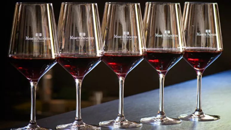Immagine visita I Vini Iconici cantina Mamete Prevostini Valtellina
