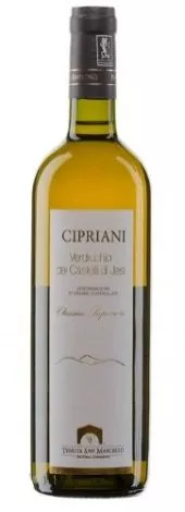 Immagine vino Cipriani - Verdicchio dei Castelli di Jesi DOC classico superiore