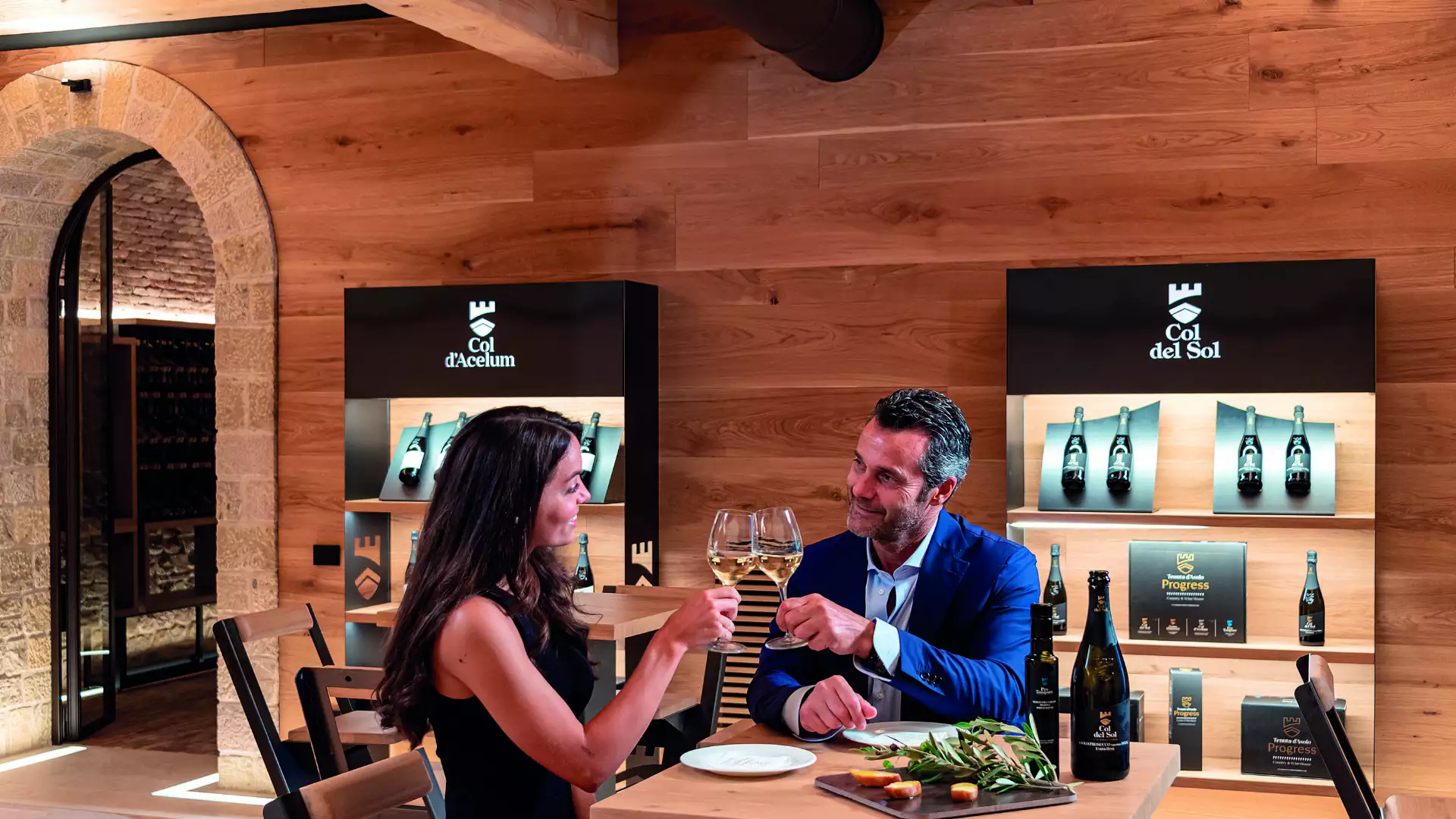 Immagine visita COUNTRY EXPERIENCE cantina Progress Country & Wine House