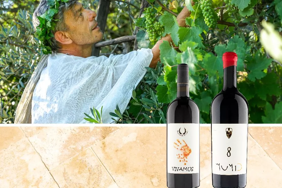 Immagine Speciale degustazione Etrusca  4