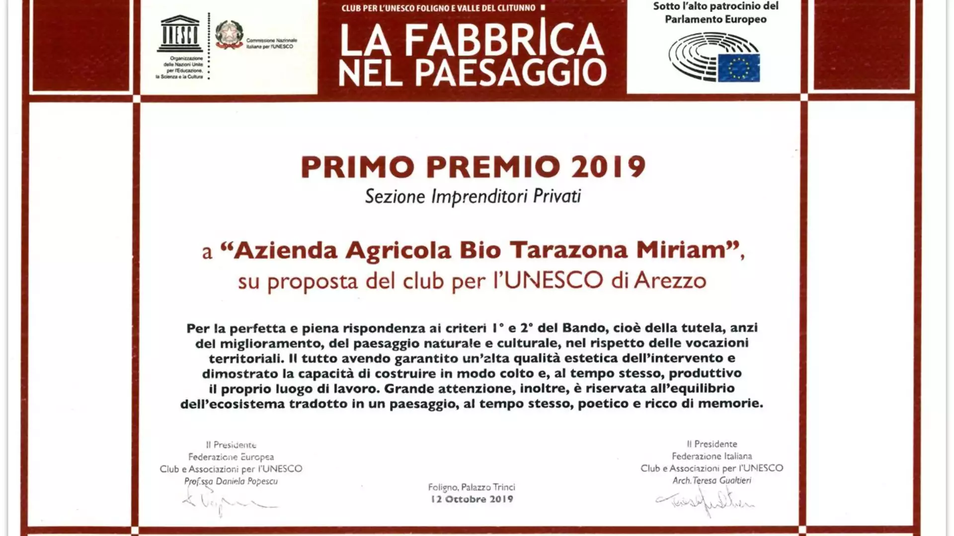 Tarazona, Il Vino Etrusco