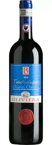 Bottiglia Chianti Classico Trentacinque Bottiglia Chianti Classico Trentacinque