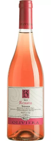 Immagine vino Rosato Toscana I.G.T.