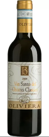 Bottiglia Vinsanto del Chianti Classico D.O.C.