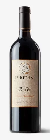 Bottiglia LE REDINI IGT ROSSO TOSCANA Bottiglia LE REDINI IGT ROSSO TOSCANA