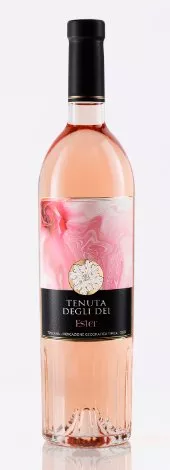 Bottiglia ESTER ROSATO Bottiglia ESTER ROSATO