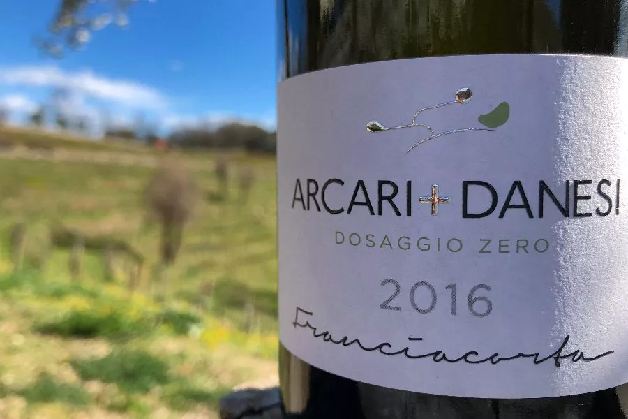 Immagine Arcari + Danesi Franciacorta e SoloUva 6