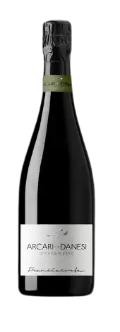Bottiglia Franciacorta Dosaggio Zero Millesimato