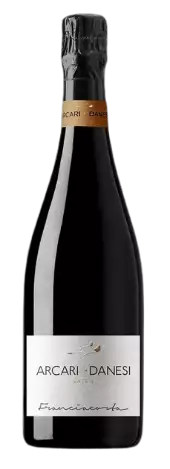 Bottiglia Franciacorta Satèn Millesimato 