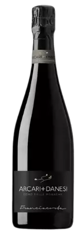 Bottiglia Franciacorta Coro delle Monache Millesimato