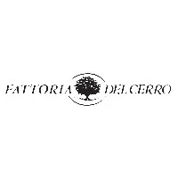Fattoria del Cerro logo Fattoria del Cerro logo