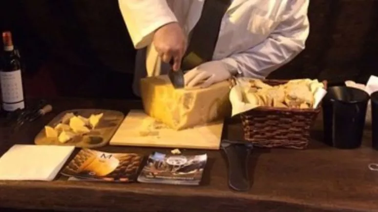 Immagine visita  Food experience cantina Fattoria del Cerro