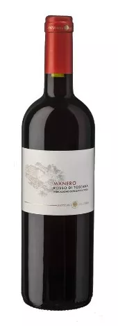 Bottiglia MANERO ROSSO IGT Bottiglia MANERO ROSSO IGT