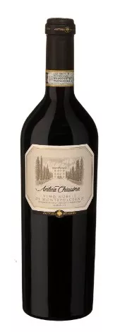 Immagine vino ANTICA CHIUSINA VINO NOBILE DI MONTEPULCIANO DOCG Immagine vino ANTICA CHIUSINA VINO NOBILE DI MONTEPULCIANO DOCG