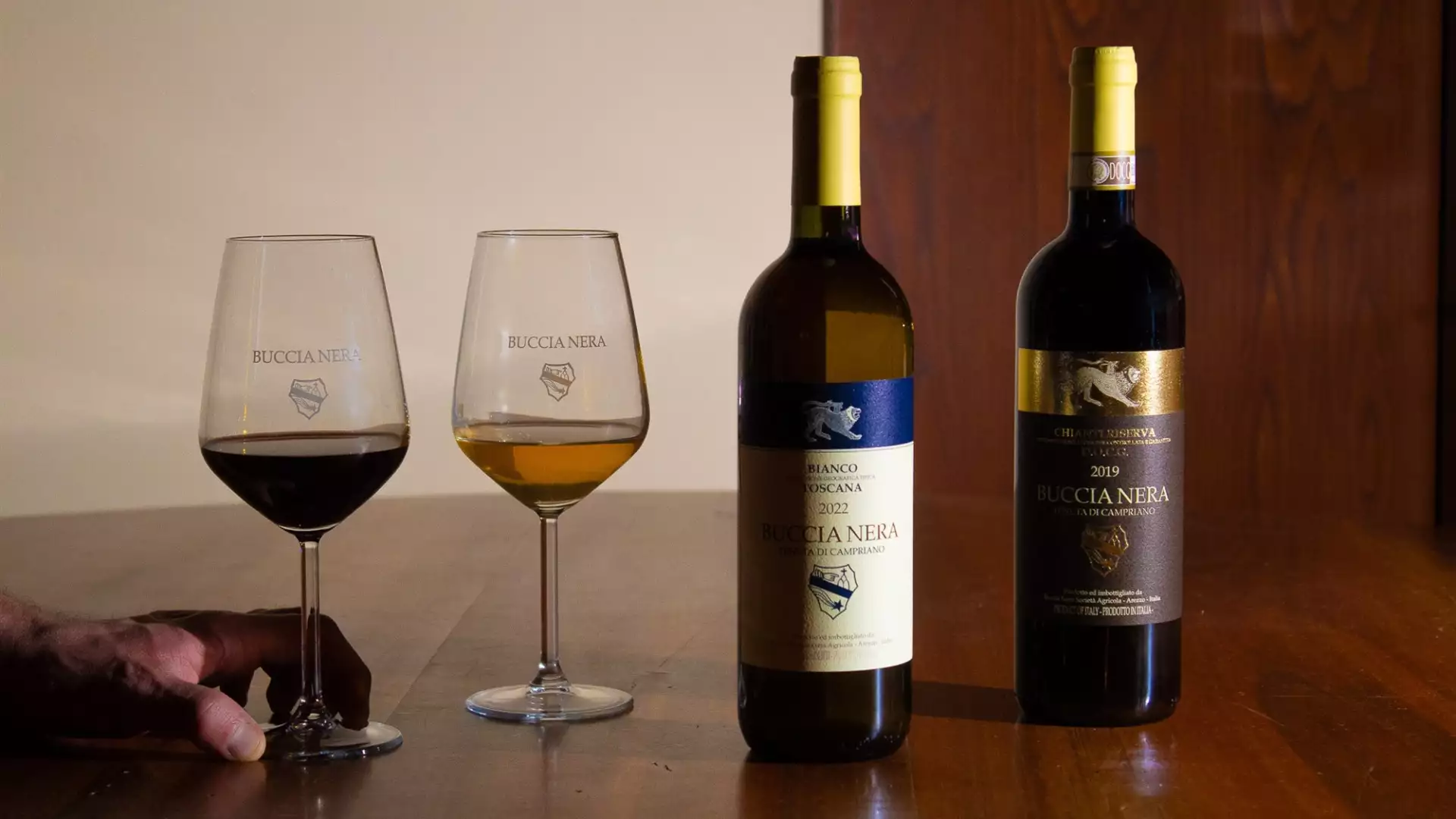 Immagine visita Die Grundlagen cantina Cantina Buccia Nera Immagine visita Die Grundlagen cantina Cantina Buccia Nera